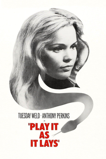 Play It as It Lays Poster