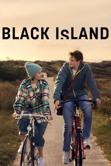 Black Island Poster