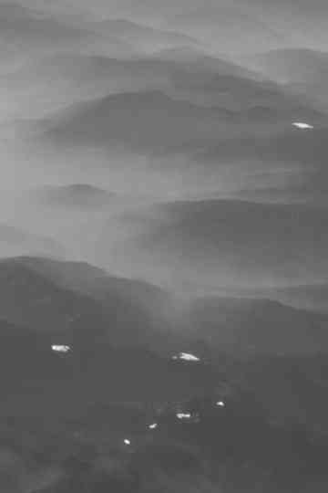 Mountains As Mountains, Landscape for Watanabe Shiko Poster