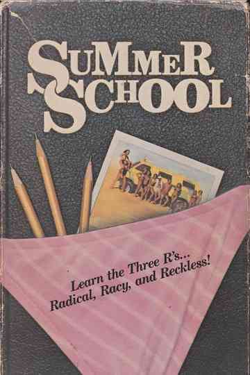 Summer School Poster