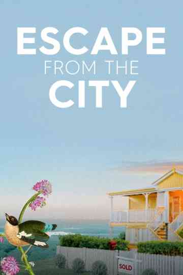 Escape from the City Poster