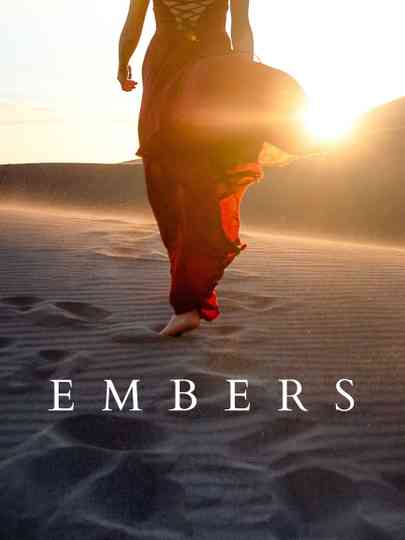 Embers Poster
