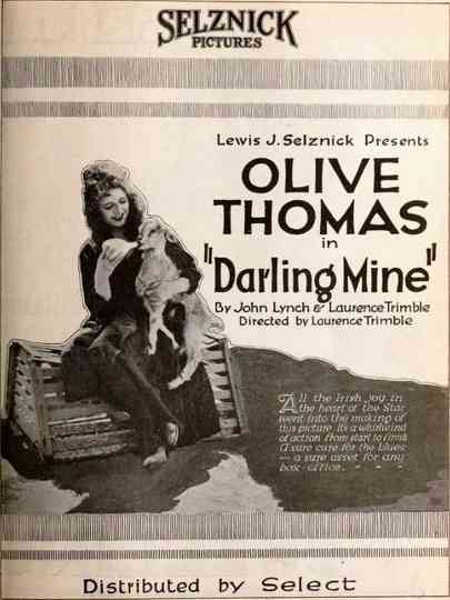 Darling Mine Poster