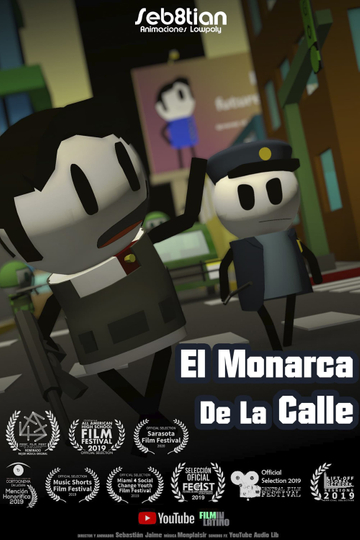 El Monarca de la Calle