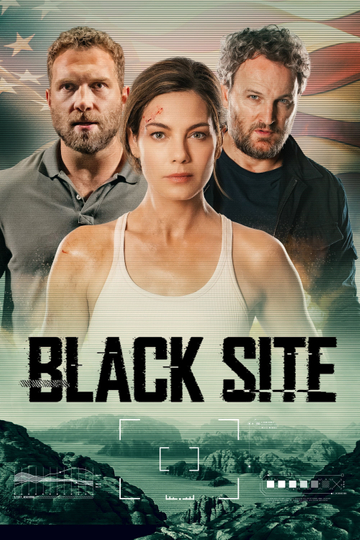 Black Site Poster