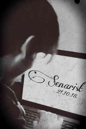 Senarist Poster