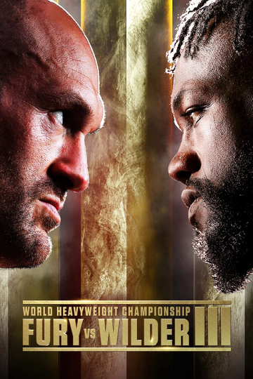 Tyson Fury vs Deontay Wilder III