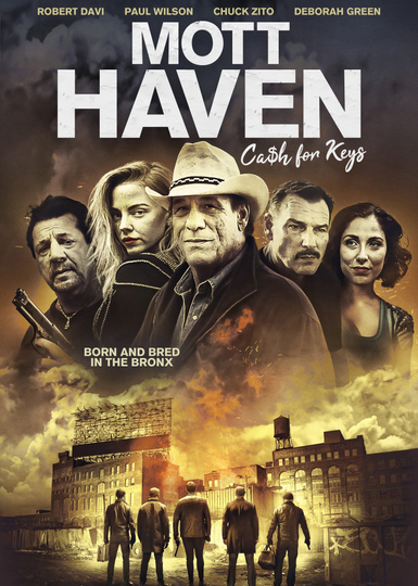 Mott Haven Poster