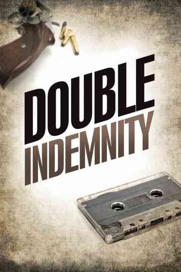 Double Indemnity Poster