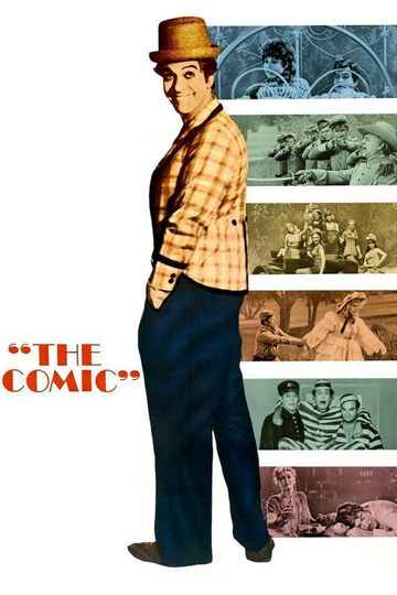 The Comic Poster