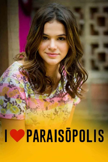 I Love Paraisópolis Poster