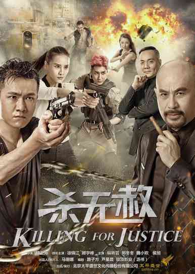 Killing For Justice Poster