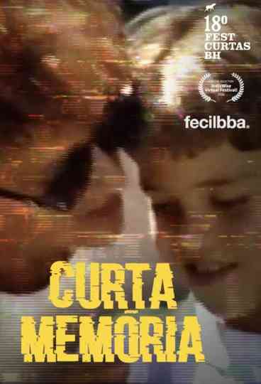 Curta Memória Poster