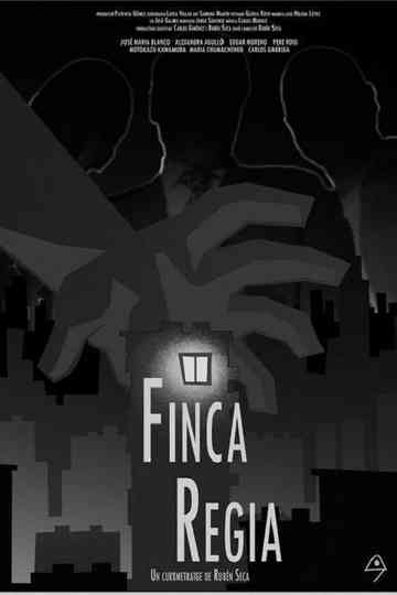 Finca Règia Poster
