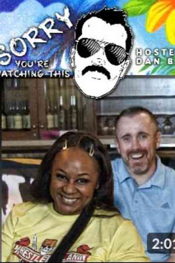 Sorry Youre Watching This Faye Jackson Poster