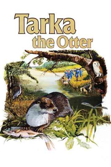 Tarka the Otter Poster