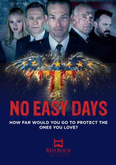 No Easy Days poster