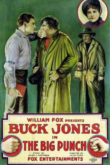 The Big Punch Poster