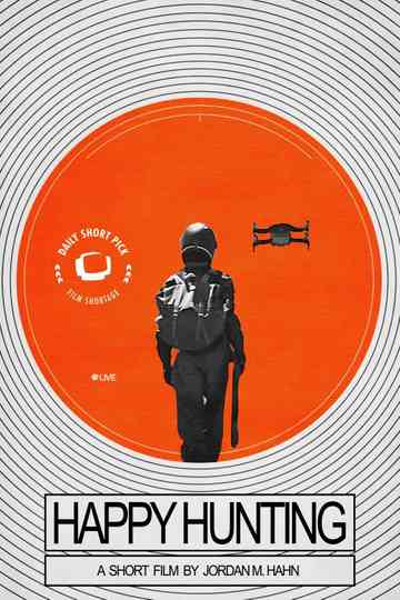 Happy Hunting Poster