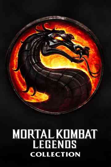 Mortal Kombat Legends Collection Poster