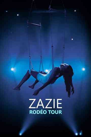 Zazie  Rodeo Tour poster