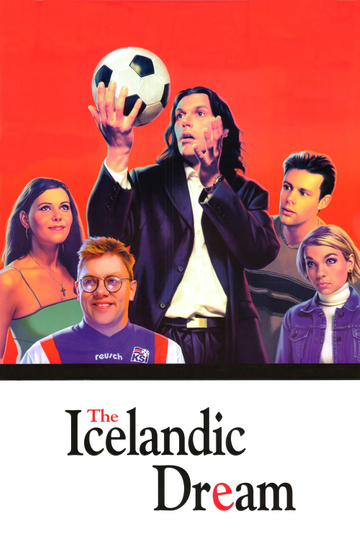 The Icelandic Dream Poster