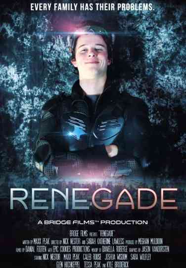 Renegade Poster