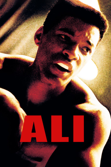 Ali Poster