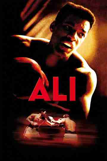 Ali Poster