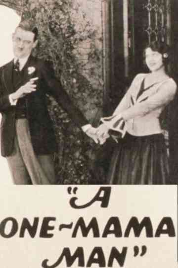 A One Mama Man Poster
