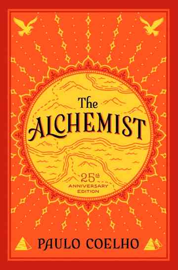 The Alchemist Poster