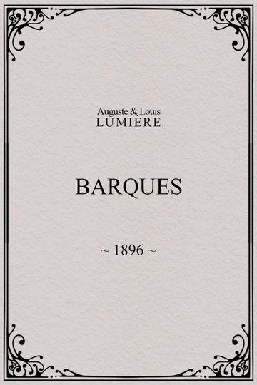 Barques