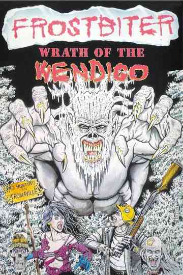 Frostbiter Wrath of the Wendigo