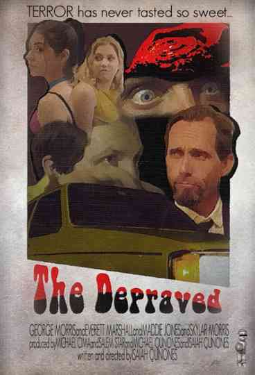 The Depraved Poster