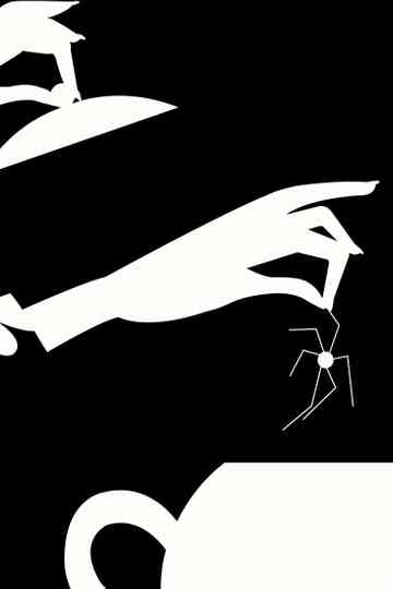 La maison dans la neige Poster