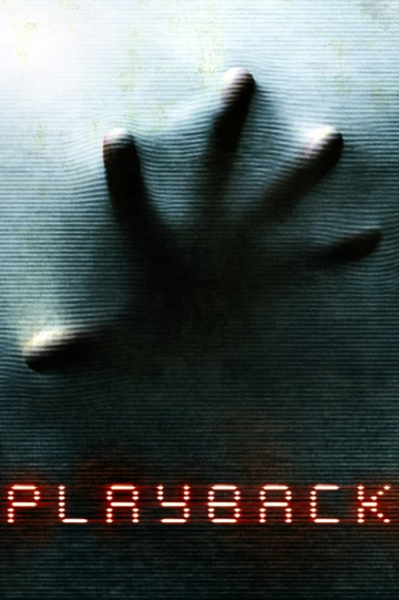 Playback Poster