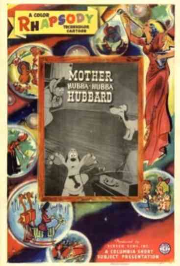 Mother HubbaHubbaHubbard Poster
