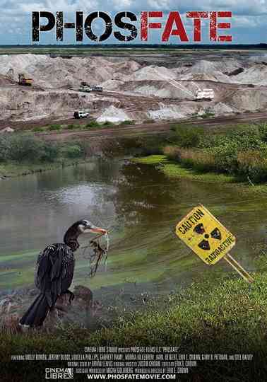 Phosfate Poster