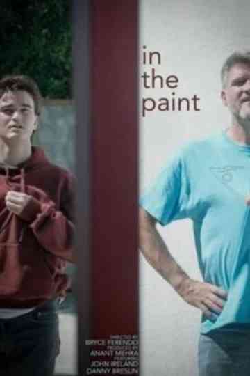 In the Paint poster