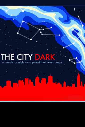 The City Dark Poster