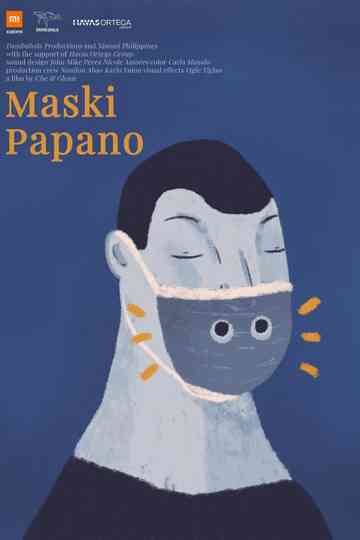 Maski Papano Poster