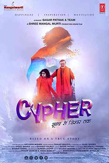 Cypher Poster