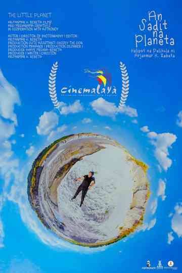 The Little Planet Poster