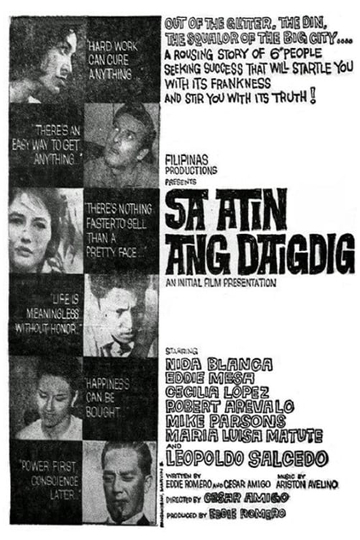 Sa Atin Ang Daigdig