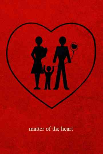 Matter of the Heart Poster
