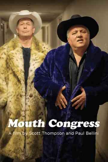 Mouth Congress Poster