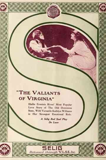 The Valiants of Virginia Poster