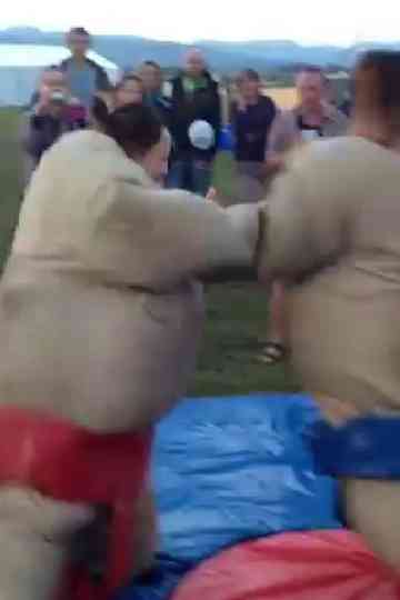 tricotMOVIE 7月号 '14 in Europe Poster