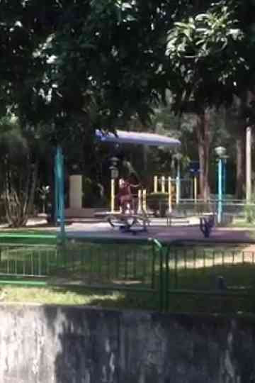 tricot MOVIE June 2015 in Singapore Poster