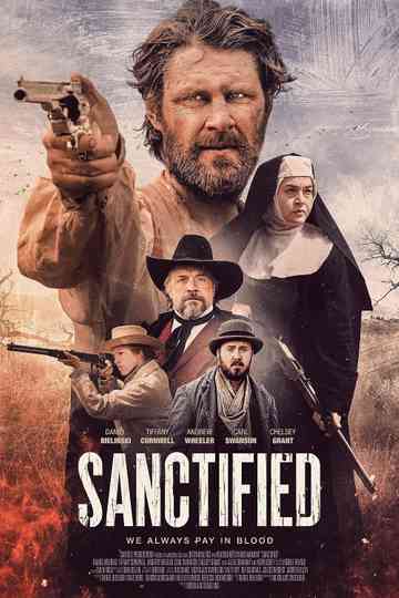 Sanctified Poster